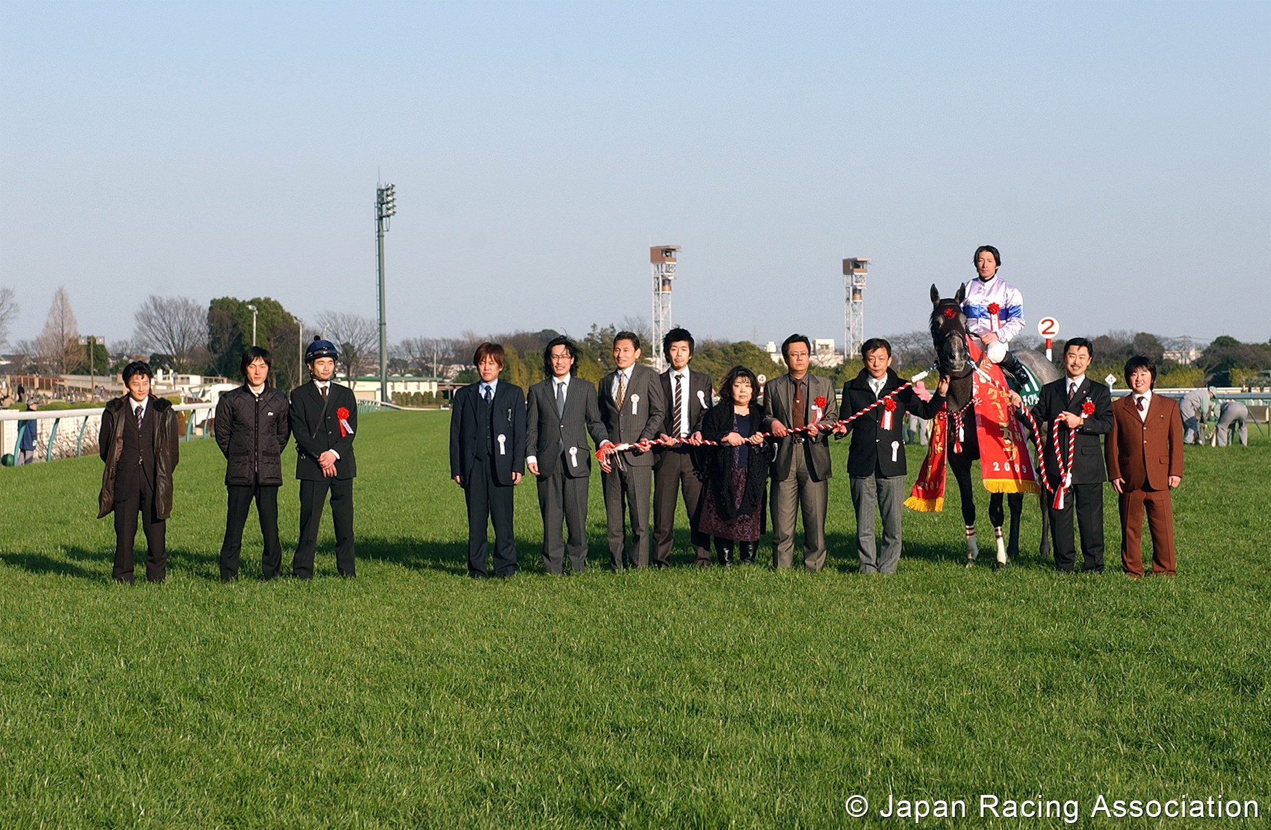 [RACE REPORT]ディアジーナ、クイーンC(GIII)。メジロルマン、未勝利戦 © JRA