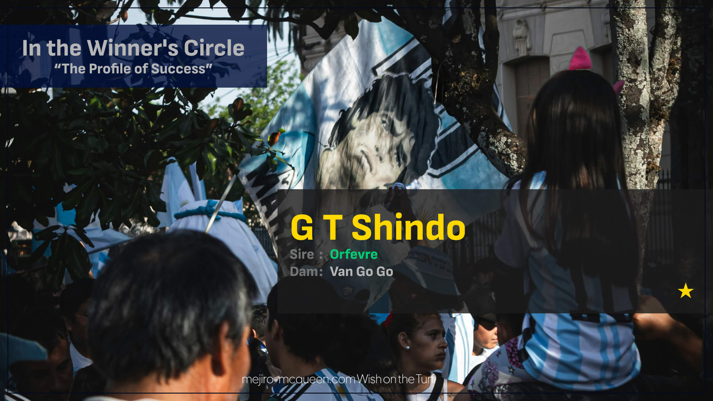 ジーティーシンドウ（オルフェーヴル産駒）が「神童」ぶりを見せつける圧勝でデビュー戦を勝利