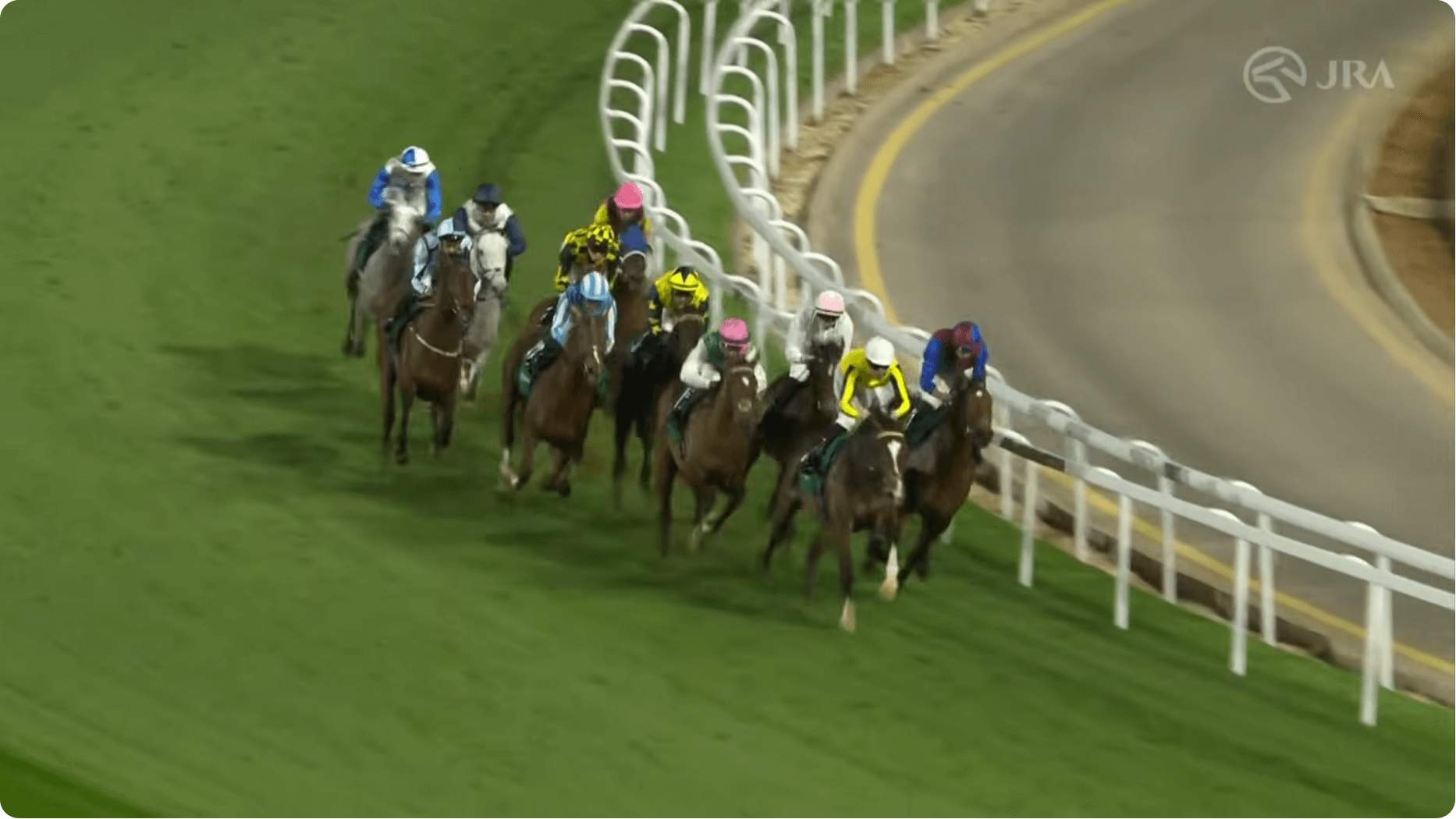 アロヒアリイとヴェルミセルのサウジ遠征は共に結果出せず