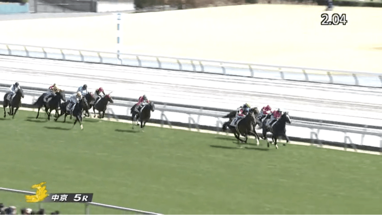 メイショウナルカミが接戦制し、ゴールドシップっ仔は「お待たせしました」の今季初勝利