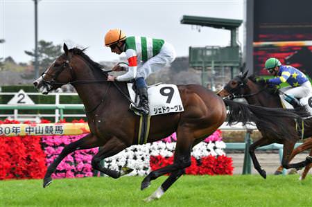 シェドゥーヴル（オルフェーヴル産駒）が荒い競馬で新馬勝ち